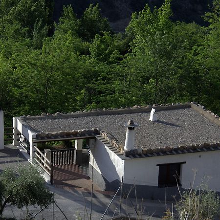 Turismo Rural & Spa El Cercado Bérchules Exteriér fotografie