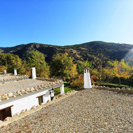 Turismo Rural & Spa El Cercado Bérchules Exteriér fotografie