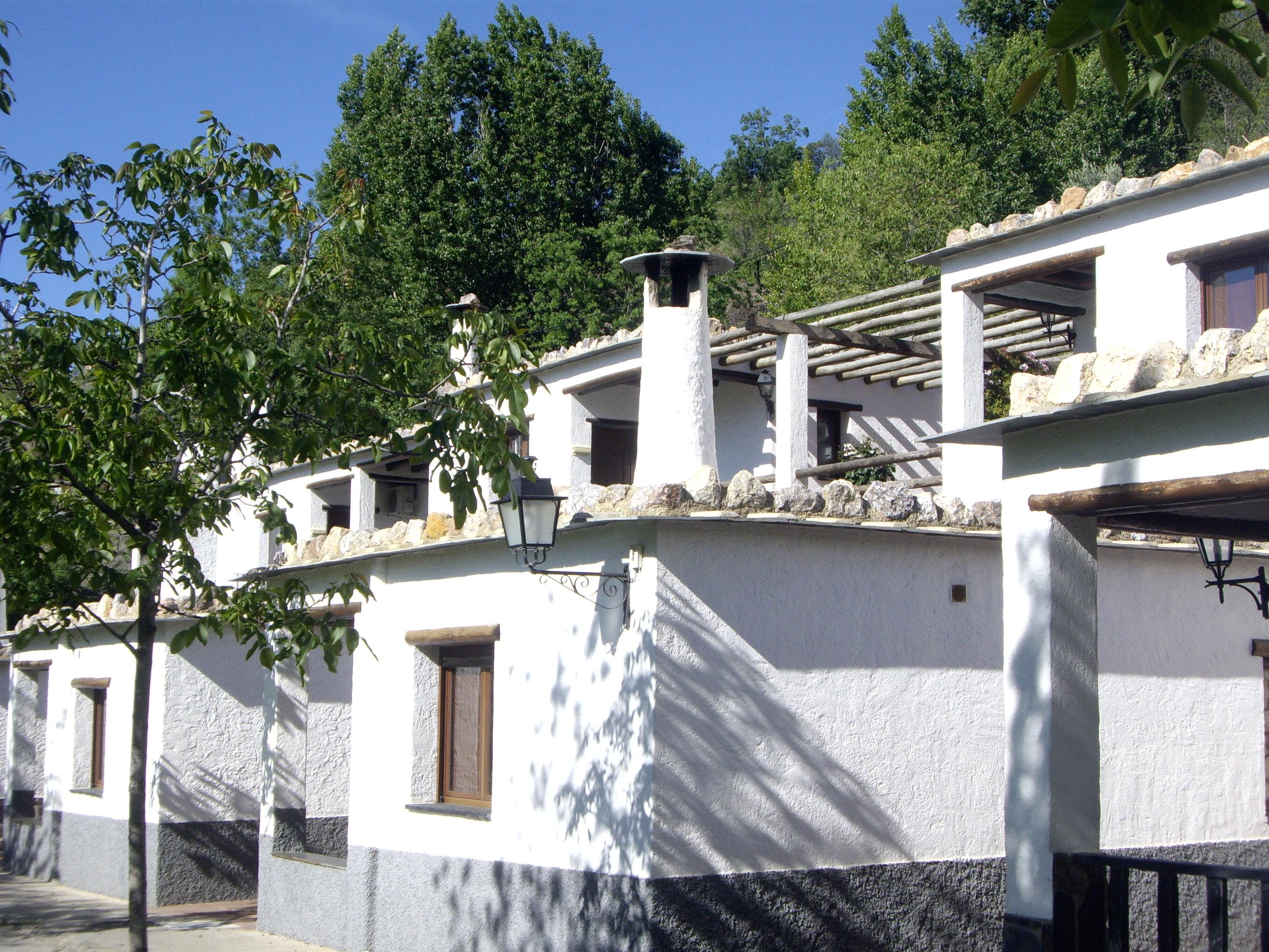 Turismo Rural & Spa El Cercado Bérchules Exteriér fotografie