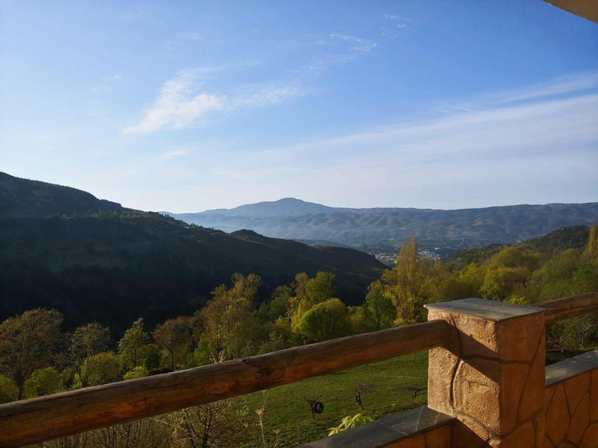 Turismo Rural & Spa El Cercado Bérchules Exteriér fotografie