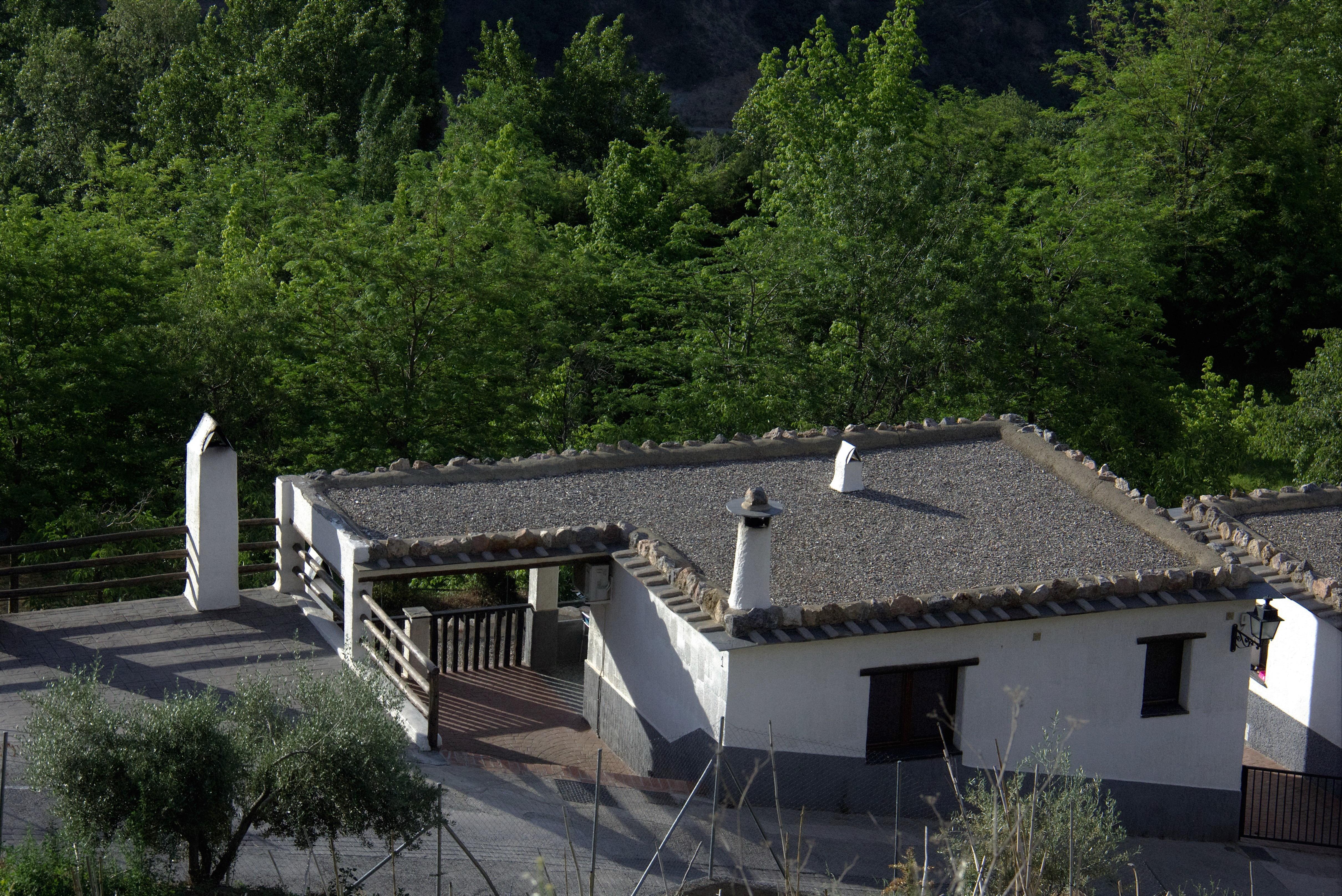 Turismo Rural & Spa El Cercado Bérchules Exteriér fotografie