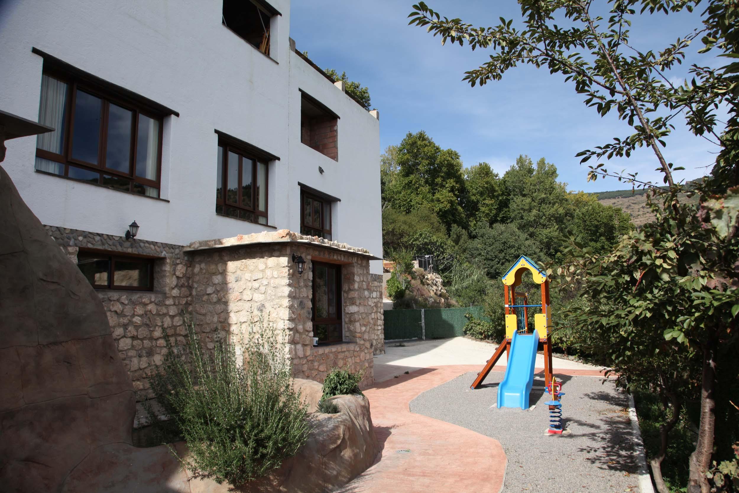 Turismo Rural & Spa El Cercado Bérchules Exteriér fotografie