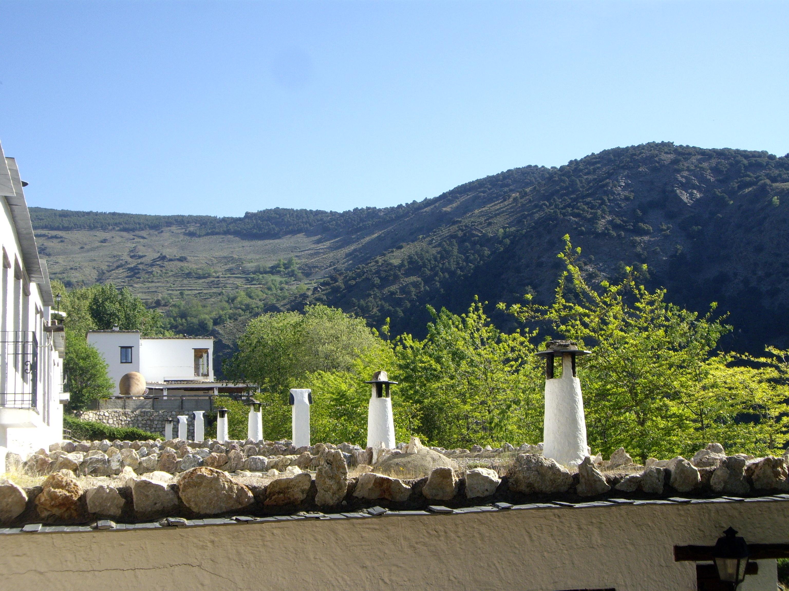 Turismo Rural & Spa El Cercado Bérchules Exteriér fotografie