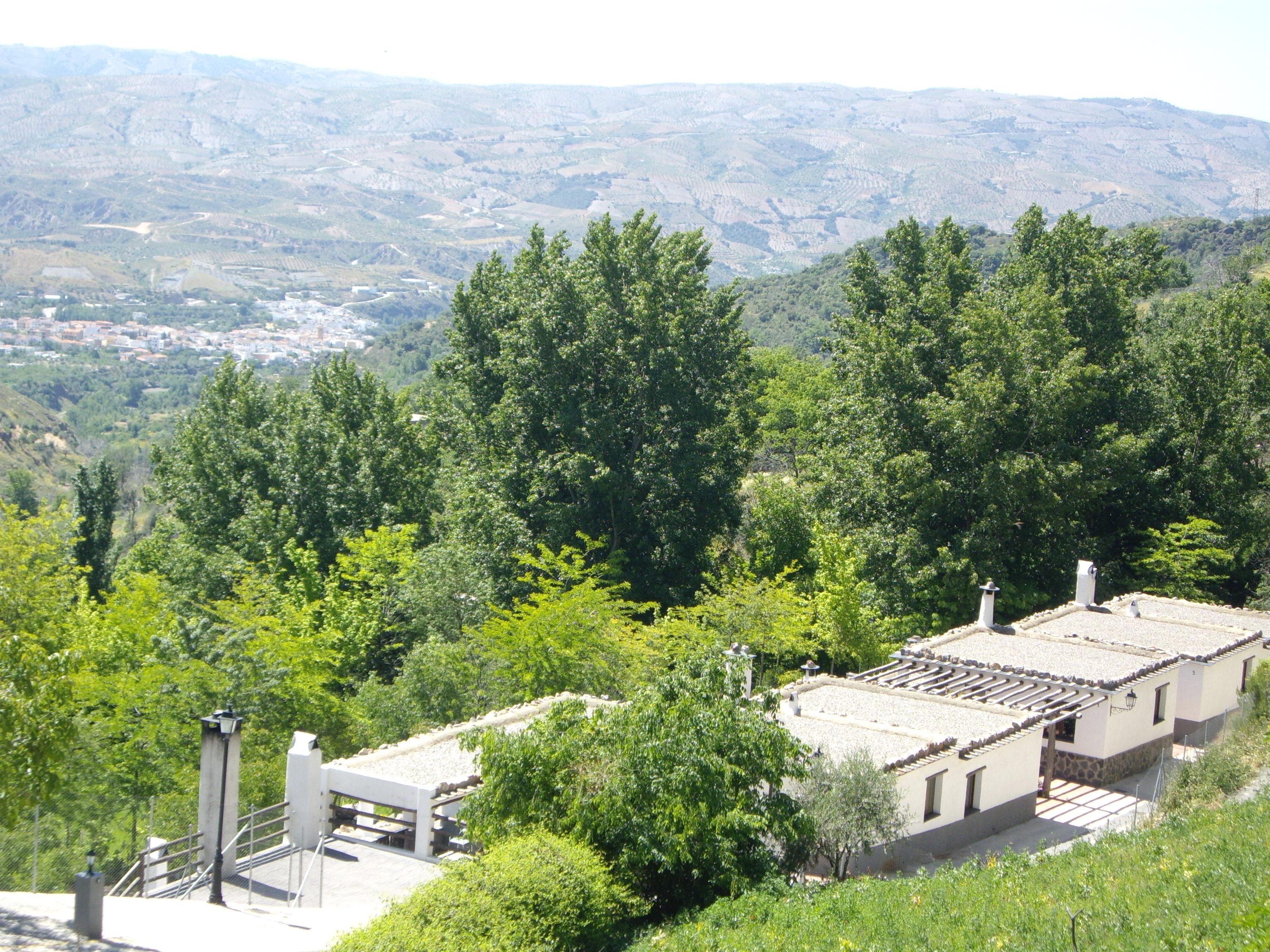 Turismo Rural & Spa El Cercado Bérchules Exteriér fotografie