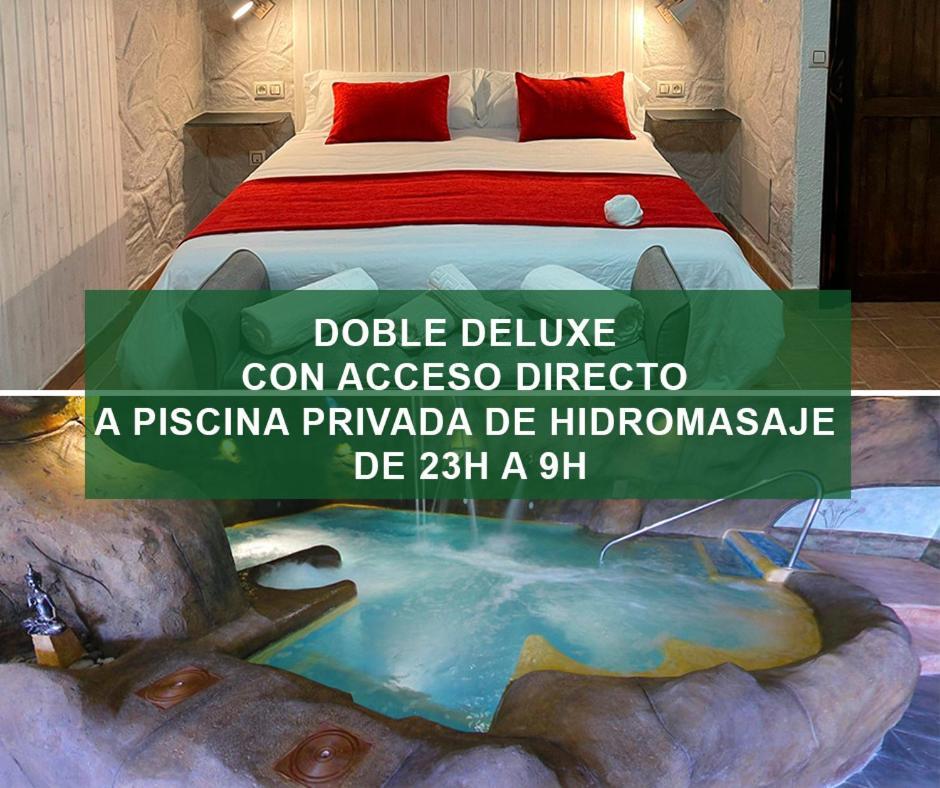 Turismo Rural & Spa El Cercado Bérchules Exteriér fotografie