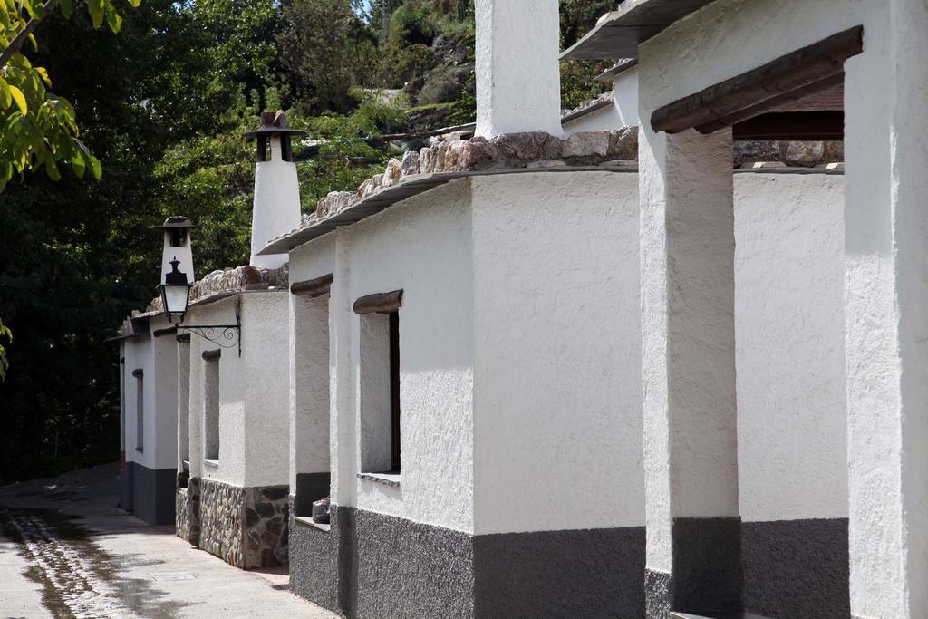 Turismo Rural & Spa El Cercado Bérchules Exteriér fotografie