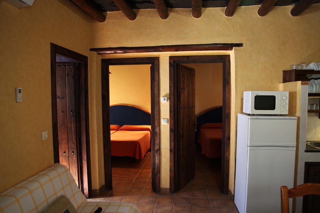 Turismo Rural & Spa El Cercado Bérchules Exteriér fotografie