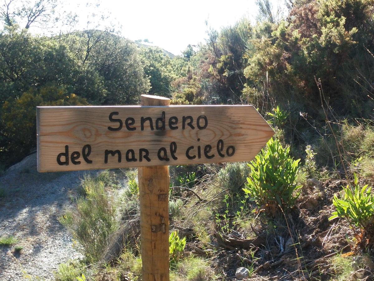 Turismo Rural & Spa El Cercado Bérchules Exteriér fotografie