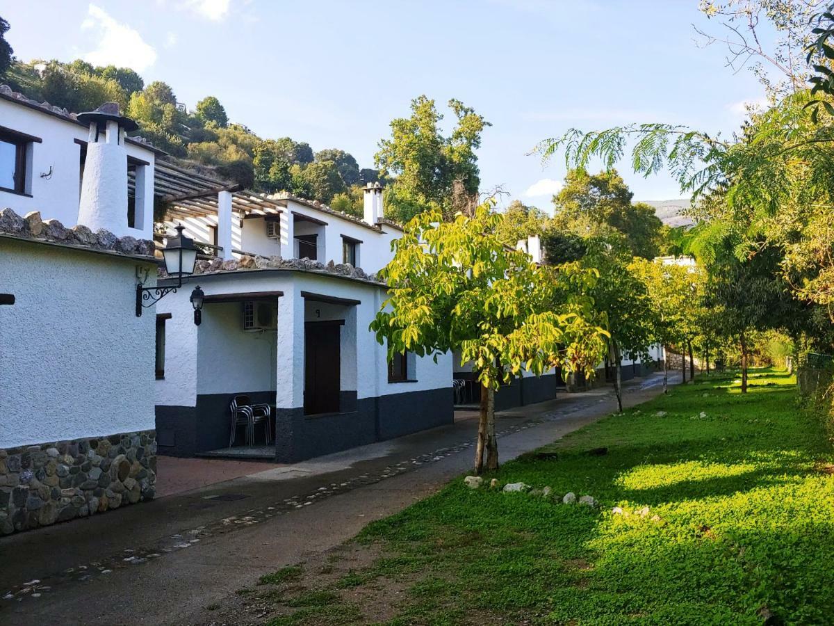 Turismo Rural & Spa El Cercado Bérchules Exteriér fotografie