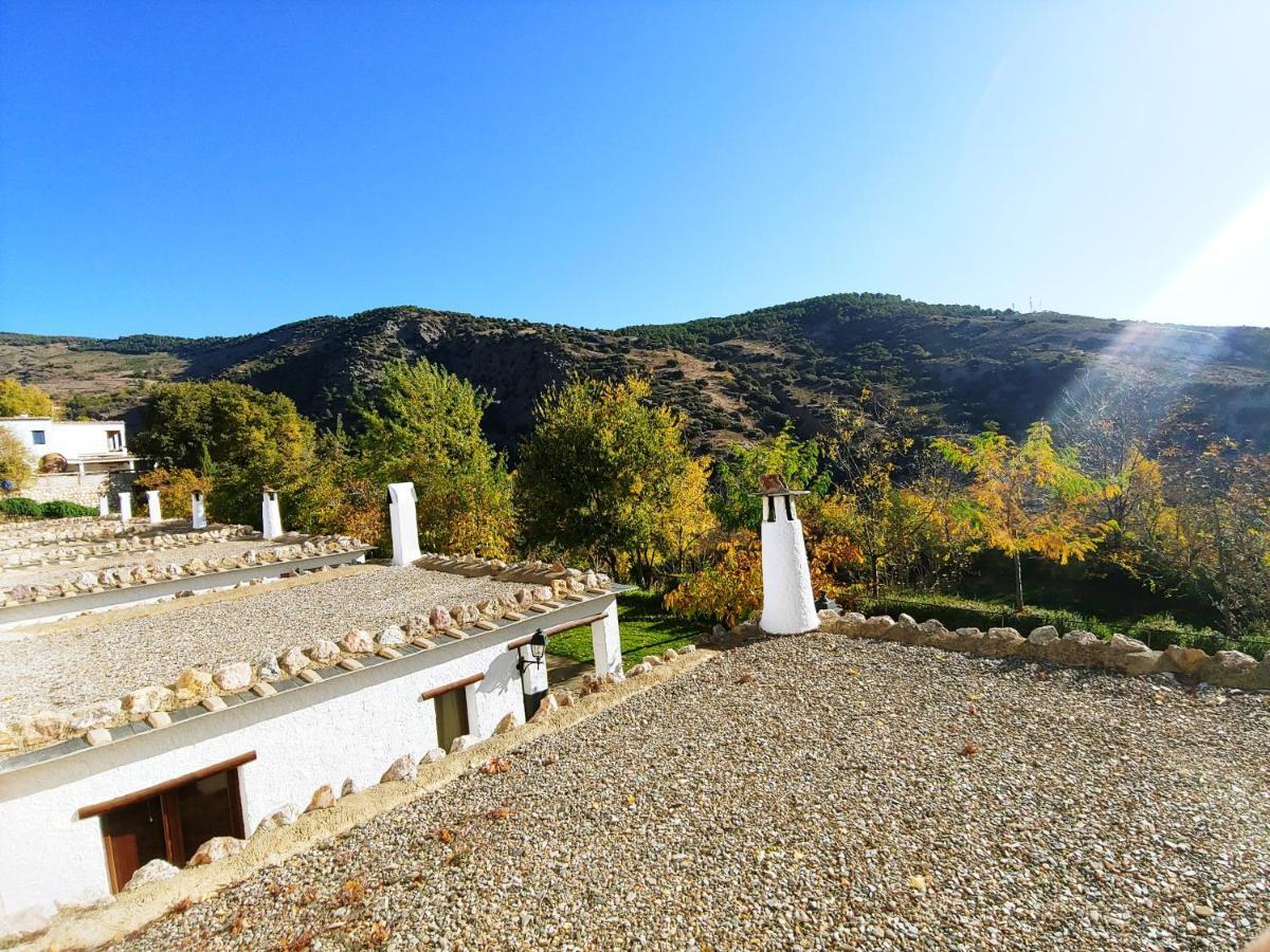 Turismo Rural & Spa El Cercado Bérchules Exteriér fotografie