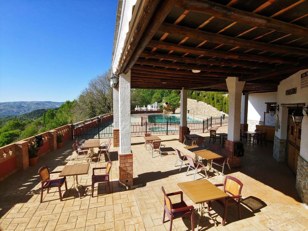 Turismo Rural & Spa El Cercado Bérchules Exteriér fotografie