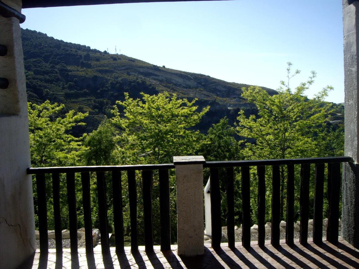 Turismo Rural & Spa El Cercado Bérchules Exteriér fotografie
